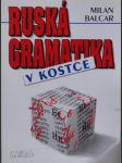 Ruská gramatika v kostce - náhled