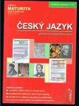 Český  jazyk - edice maturita - přehled středoškolského učiva - náhled