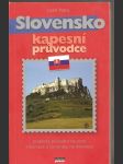 Slovensko - kapesní  průvodce - náhled