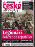 Časopis tajemství české minulosti číslo 90 -čtvrtek 6.května 2021 -legionáři, návrat do republiky - náhled