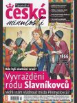 Časopis tajemství české minulosti č.52  / 24. červen  2o16 / - náhled