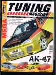 Časopis tuning magazine ročník ii. - č.9 / 2004 - náhled