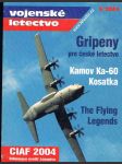 Časopis vojenské letectvo 4/2004 - náhled