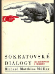 Sokratovské dialogy - 103 rozhovory o německu - náhled