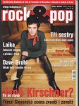 Časopis rock &pop číslo 2 -ročník xv.  / únor 2004 / - náhled