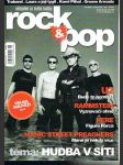 Časopis rock & pop ročník xv. číslo 11 - listopad 2004 - náhled