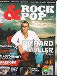 Časopis rock & pop ročník xv. -číslo 6 -září 2005 - náhled