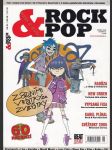 Časopis rock & pop květen 2005 - náhled