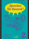 Sprechen sie deutsch 2 - náhled