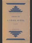 Srdce a vřava světa - podpus autora - náhled