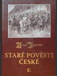 Staré  pověsti  české - vydání 2011 - náhled
