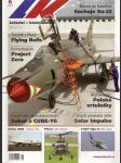 Časopis letectví a kosmonautika  6/ 2013 - náhled