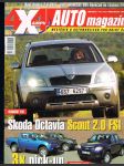 Časopis auto magazín červenec-srpen - číslo 7-8  / 2007 - náhled
