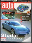 Časopis auto forum ročník v. - prosinec-leden - 2002 - 2003 - náhled