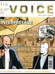 Časopis his voice číslo 4. -červenec-srpen 2010 - náhled