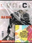 Časopis his voice číslo 3 -květen-červen 2011 - náhled