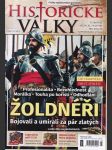 Časopis historické války č. vi / 2015 - žoldnéři - náhled
