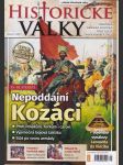 Časopis historické války č. v / 2017 - nepoddajní kozáci - náhled