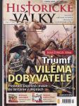 Časopis historické války č. v / 2016 - triumf viléma dobyvatele - náhled