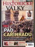 Časopis historické války č. iv / 2016 -pád cařihradu  - náhled