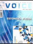 Časopis his voice číslo 5. -září-říjen 2010 - náhled