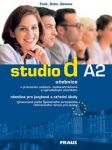 Studio d a2 učebnice + cd / němčina pro jazykové a střední školy  - náhled