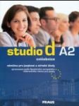 Studio d a2 cvičebnice  / němčina pro jazykové a střední školy  - náhled