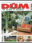 Časopis dům a zahrada 9.ročník/ březen 2004 - náhled