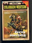 Časopis colorado western sv.160 - černý  mustang - náhled