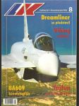 Časopis  letectví a kosmonautika  číslo 8/ 2007 - náhled