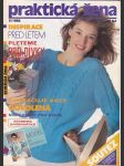 Časopis  praktická žena číslo 5  1993 - náhled