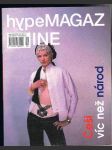 Časopis  hypemagazine č.10 - říjen 2004 - náhled