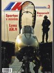 Časopis  letectví a  kosmonautika  číslo 3 / 2007 - náhled