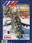 Časopis  letectví a  kosmonautika  číslo 3 / 2006 - náhled