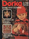 Časopis dorka ročník xvi.  a xvii  1981 - 1982 - náhled
