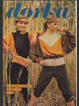 Časopis dorka august 1984 ročník xix / 8 - náhled
