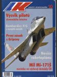 Časopis  letectví a  kosmonautika  číslo 10 / 2005 - náhled