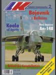 Časopis  letectví a  kosmonautika  číslo 2 / 2005 - náhled