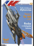 Časopis  letectví a  kosmonautika  číslo 12 / 2007 - náhled