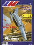 Časopis  letectví a  kosmonautika  číslo 1 / 2005 - náhled