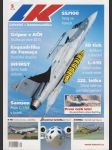 Časopis  letectví + kosmonautika  číslo  5  rok 2014 - náhled