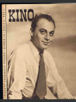 Časopis  kino  ročník iii. -číslo 6 - 6. únor 1948 - náhled