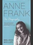 Anne Frank - The Biography - náhled