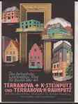 Terranova - reklamní leták - náhled