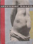 Aventinský magazin  (gemtleman) - svazek pátý - náhled