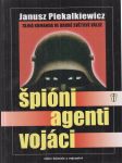 Špióni, agenti, vojáci - náhled