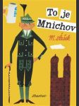 To je mnichov  - náhled