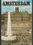 Amsterdam - souvenir picturebook - náhled