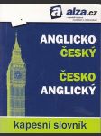 Anglicko český  česko  anglický  kapesní  slovník - náhled
