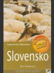 Turistický  průvodce  slovensko - náhled
